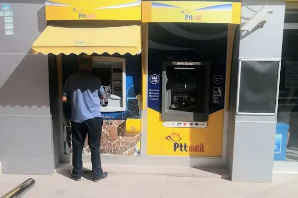 Ptt - Dalaman şubesi - Resim 3