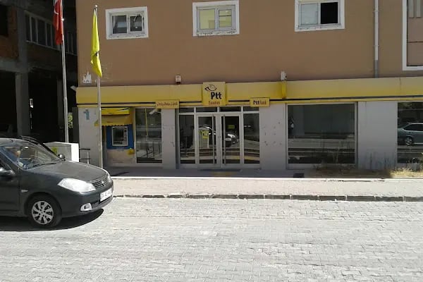 Ptt - Dalaman şubesi - Resim 2
