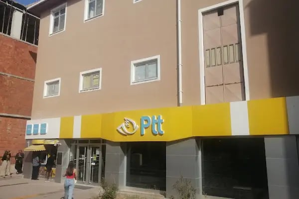 Ptt - Dalaman şubesi - Resim 1