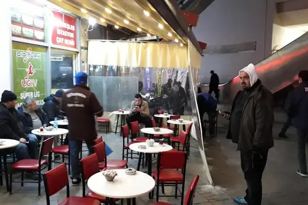 Kardeşler İstasyon Çay Ocağı - Resim 11