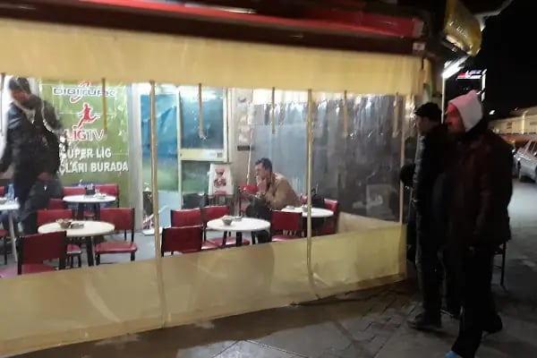 Kardeşler İstasyon Çay Ocağı - Resim 9