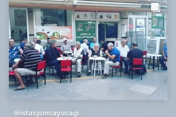 Kardeşler İstasyon Çay Ocağı - Resim 5
