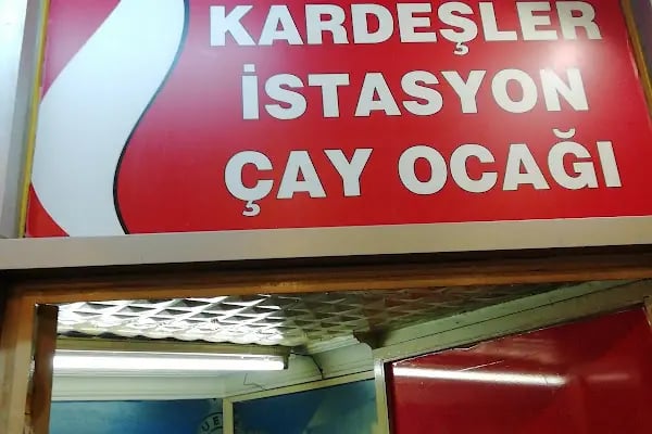 Kardeşler İstasyon Çay Ocağı - Resim 2
