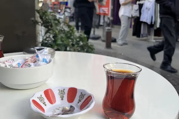 Kardeşler İstasyon Çay Ocağı - Resim 4