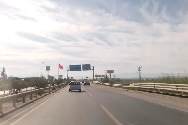 KURŞUNLU - Metro Station / Metro İstasyonu, Antalya - Resim 5