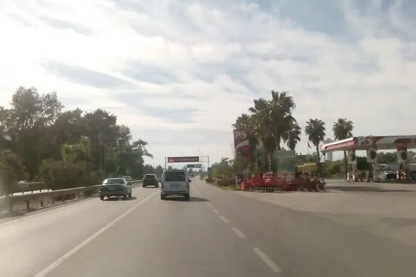 KURŞUNLU - Metro Station / Metro İstasyonu, Antalya - Resim 16