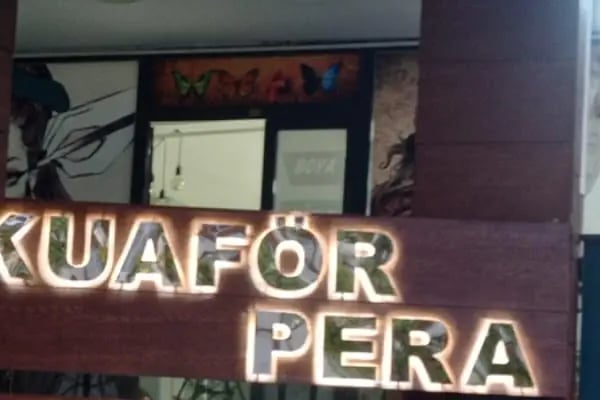 PERA BAYAN KUAFÖRÜ - PERA GÜZELLİK SALONU - Resim 12