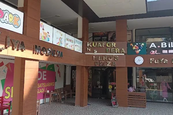 PERA BAYAN KUAFÖRÜ - PERA GÜZELLİK SALONU - Resim 9