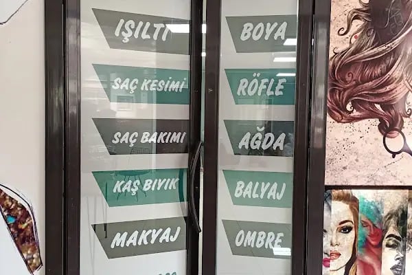 PERA BAYAN KUAFÖRÜ - PERA GÜZELLİK SALONU - Resim 8