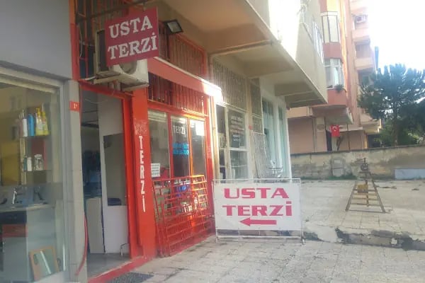 Usta terzi - Resim 4