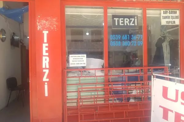 Usta terzi - Resim 3