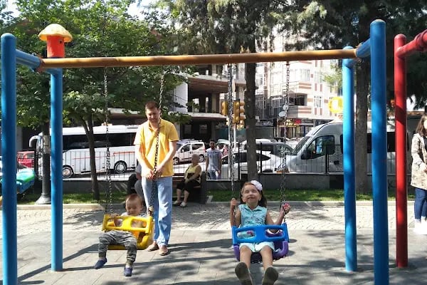 75. Yıl Cumhuriyet Parkı - Resim 2