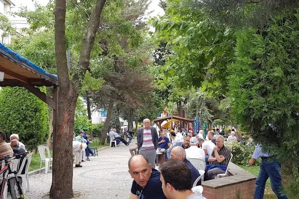 75. Yıl Cumhuriyet Parkı - Resim 11