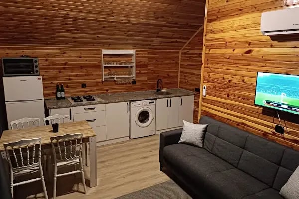 ALİN BUNGALOW - Resim 9