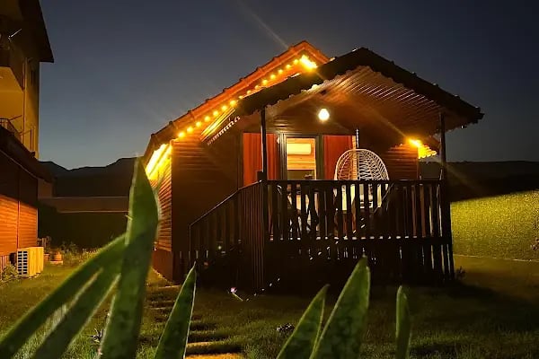 ALİN BUNGALOW - Resim 11