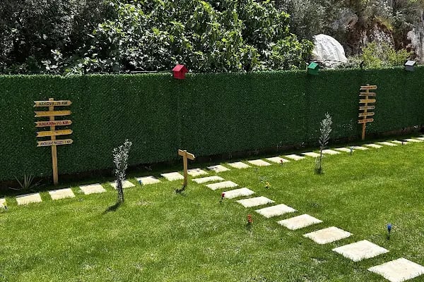 ALİN BUNGALOW - Resim 13