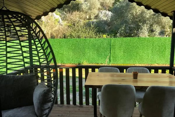 ALİN BUNGALOW - Resim 12