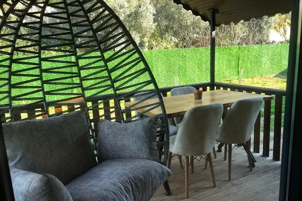 ALİN BUNGALOW - Resim 15