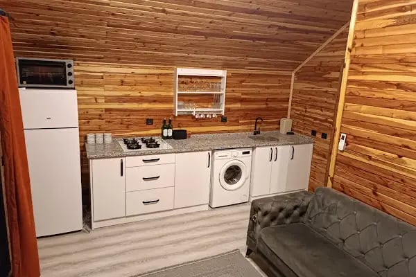 ALİN BUNGALOW - Resim 10