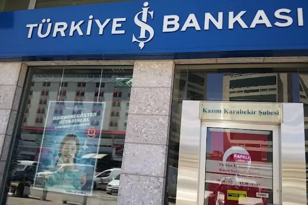 Türkiye İş Bankası Kazım Karabekir/Ankara Şubesi - Resim 19