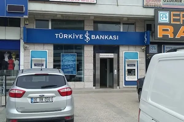 Türkiye İş Bankası Kazım Karabekir/Ankara Şubesi - Resim 4
