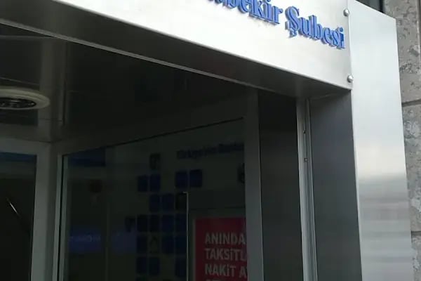 Türkiye İş Bankası Kazım Karabekir/Ankara Şubesi - Resim 17
