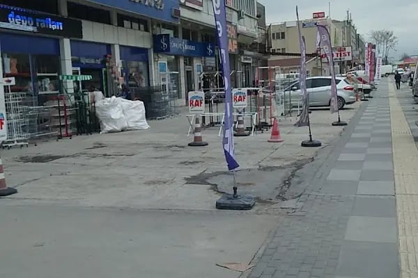 Türkiye İş Bankası Kazım Karabekir/Ankara Şubesi - Resim 3