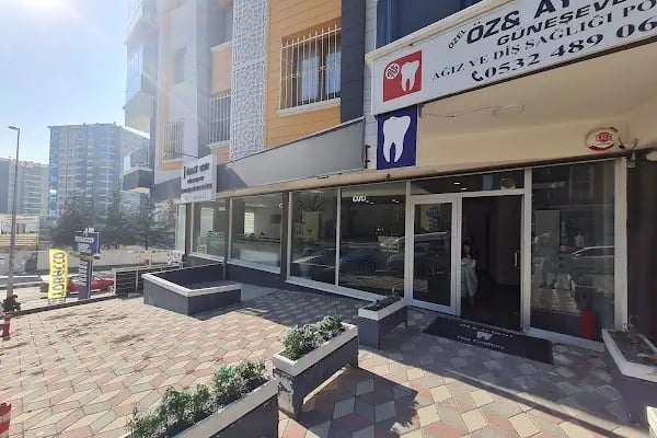Öz Ay Dent Ağız ve Diş Sağlığı Polikliniği - Resim 15