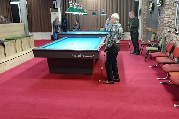 ARENA BİLARDO SPOR TESİSİ VE CAFE - Resim 9