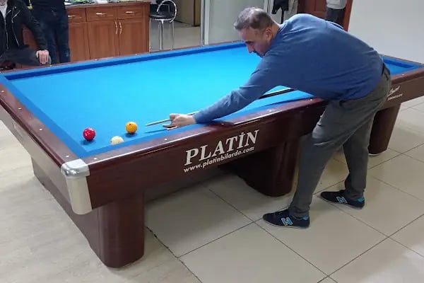 ARENA BİLARDO SPOR TESİSİ VE CAFE - Resim 11