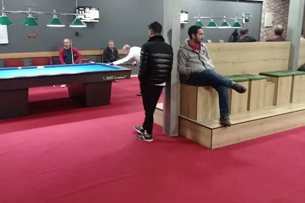 ARENA BİLARDO SPOR TESİSİ VE CAFE - Resim 8