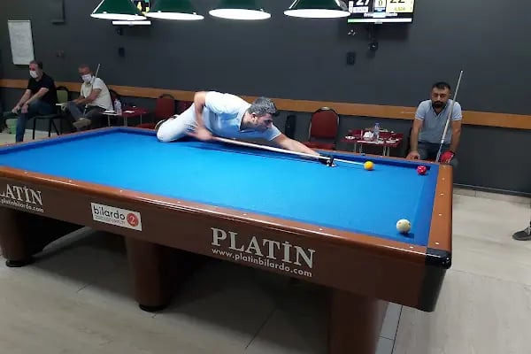 ARENA BİLARDO SPOR TESİSİ VE CAFE - Resim 20