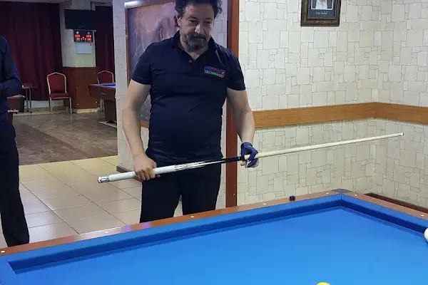 ARENA BİLARDO SPOR TESİSİ VE CAFE - Resim 4