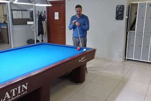 ARENA BİLARDO SPOR TESİSİ VE CAFE - Resim 2
