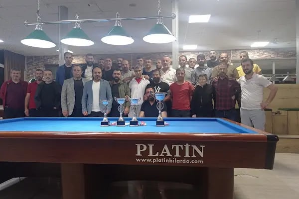 ARENA BİLARDO SPOR TESİSİ VE CAFE - Resim 3