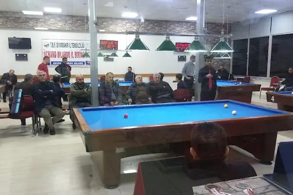 ARENA BİLARDO SPOR TESİSİ VE CAFE - Resim 12