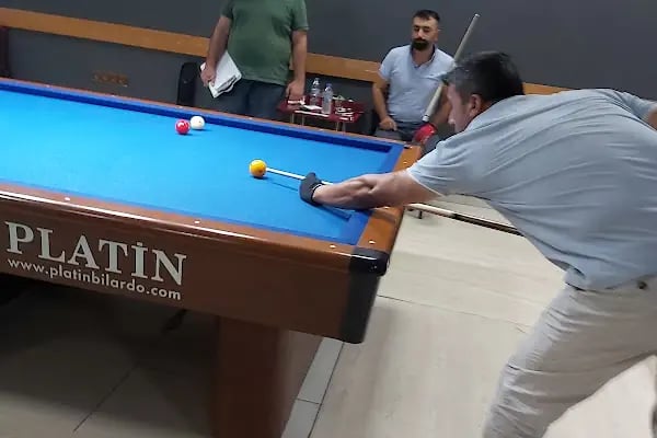 ARENA BİLARDO SPOR TESİSİ VE CAFE - Resim 17