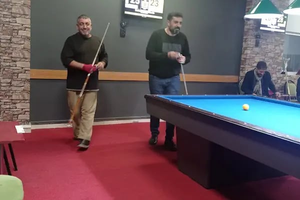 ARENA BİLARDO SPOR TESİSİ VE CAFE - Resim 18