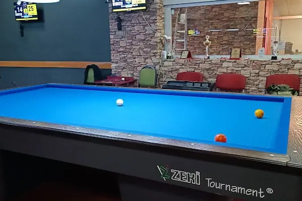 ARENA BİLARDO SPOR TESİSİ VE CAFE - Resim 19