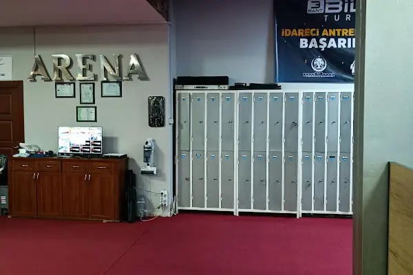 ARENA BİLARDO SPOR TESİSİ VE CAFE - Resim 5