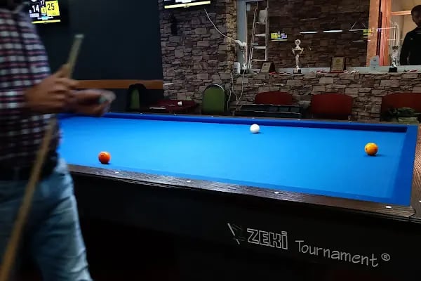 ARENA BİLARDO SPOR TESİSİ VE CAFE - Resim 15