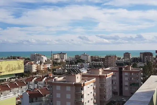 Öz Yakamoz Bankacılar Sitesi - Resim 1
