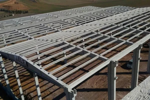 ELF Beton Akyurt Fabrika - Resim 5