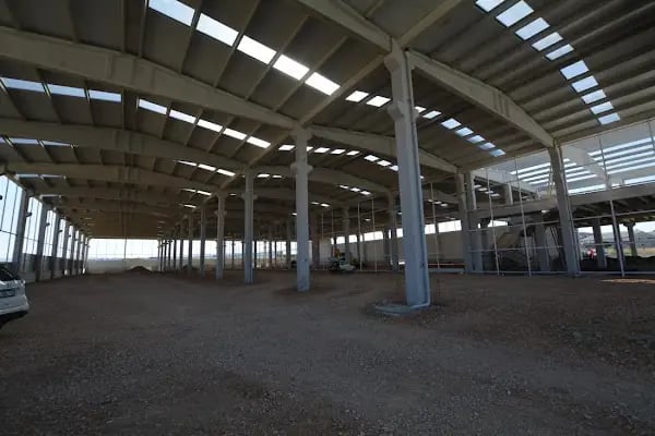 ELF Beton Akyurt Fabrika - Resim 6