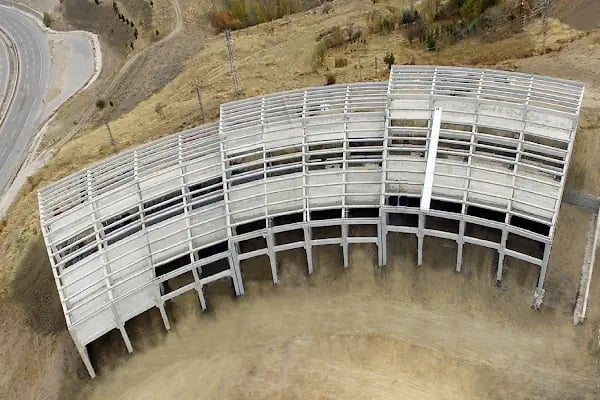 ELF Beton Akyurt Fabrika - Resim 1
