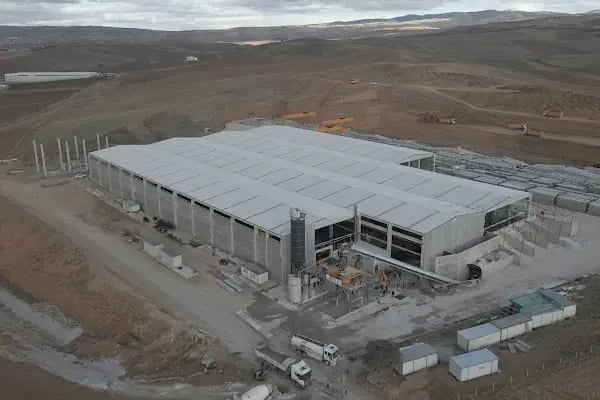 ELF Beton Akyurt Fabrika - Resim 14