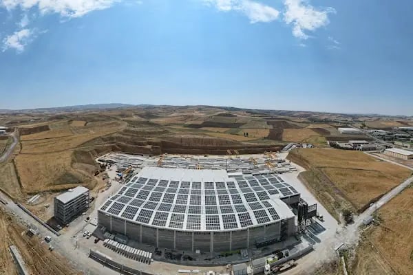 ELF Beton Akyurt Fabrika - Resim 10