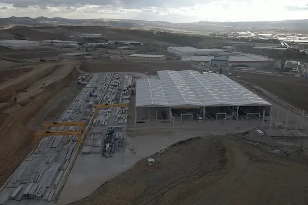 ELF Beton Akyurt Fabrika - Resim 15