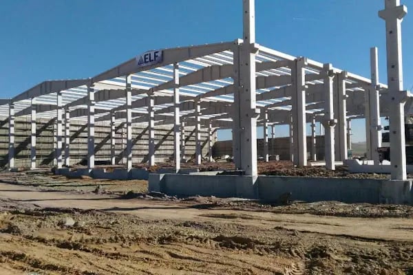 ELF Beton Akyurt Fabrika - Resim 4
