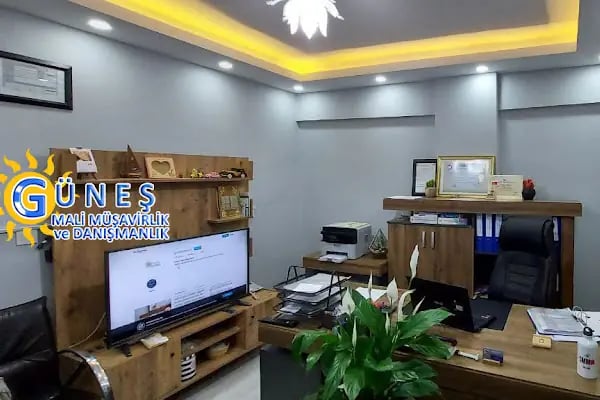 ARNAVUTKÖY SMMM GÜNEŞ MALİ MÜŞAVİRLİK - Resim 1